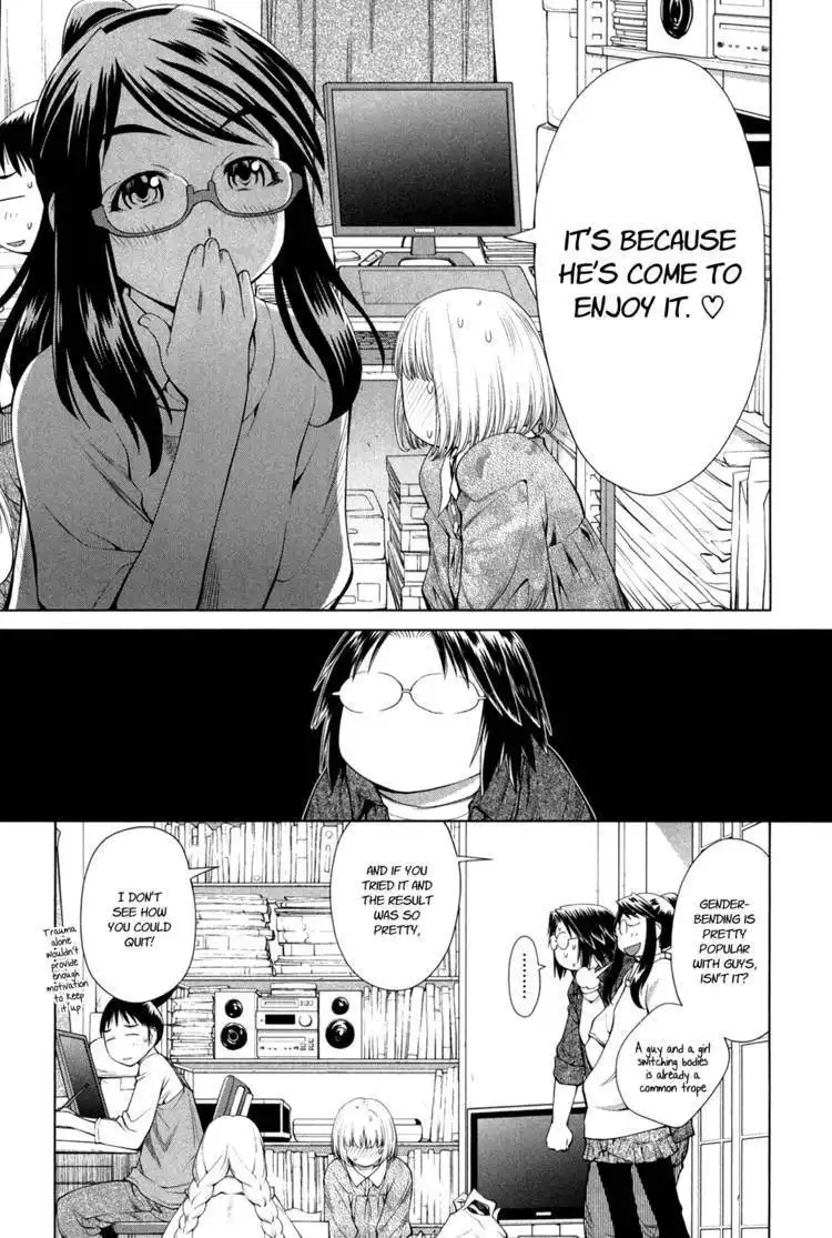 Genshiken Nidaime - The Society for the Study of Modern Visual Culture II Chapter 60 14